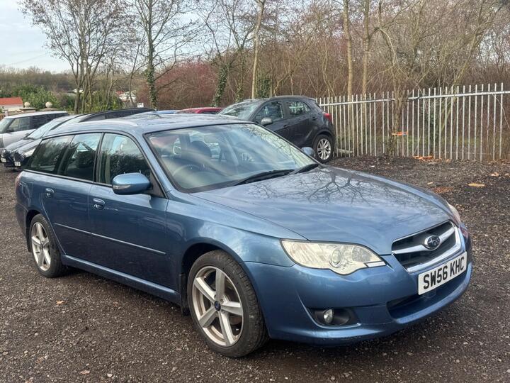 Subaru Legacy 2.0 R Sport Tourer 5dr