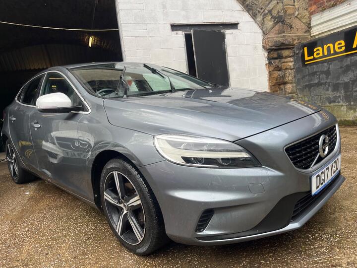 Volvo V40 2.0 D2 R-Design Nav Plus Euro 6 (s/s) 5dr