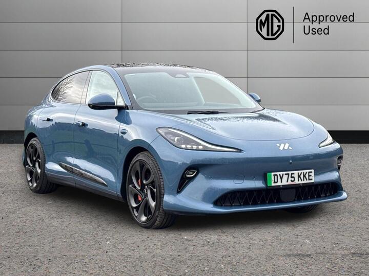 MG MG IM6 100kWh Launch Edition Auto 4WD 5dr