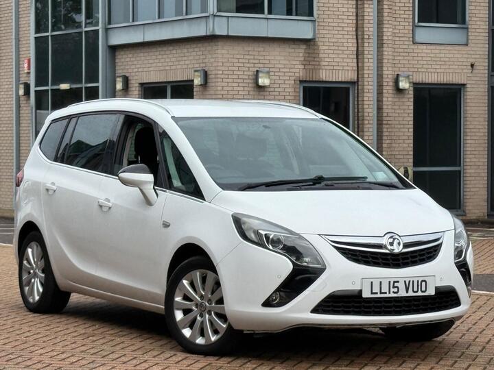 Vauxhall Zafira Tourer 2.0 CDTi Tech Line Euro 5 5dr
