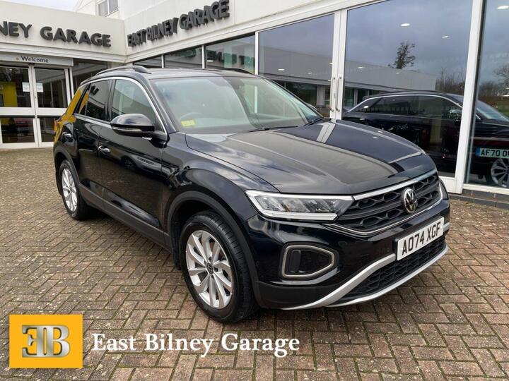 Volkswagen T-ROC 1.5 TSI Match DSG Euro 6 (s/s) 5dr