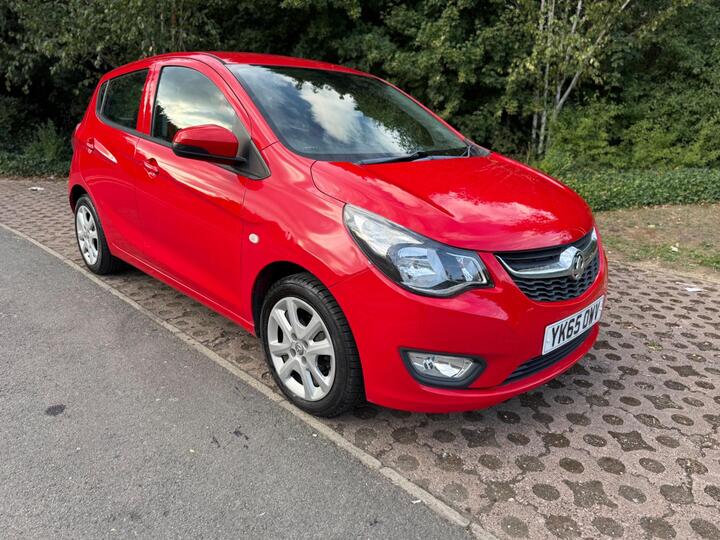 Vauxhall Viva 1.0i SE Euro 6 5dr Vauxhall Viva 1.0i SE Euro 6 5dr