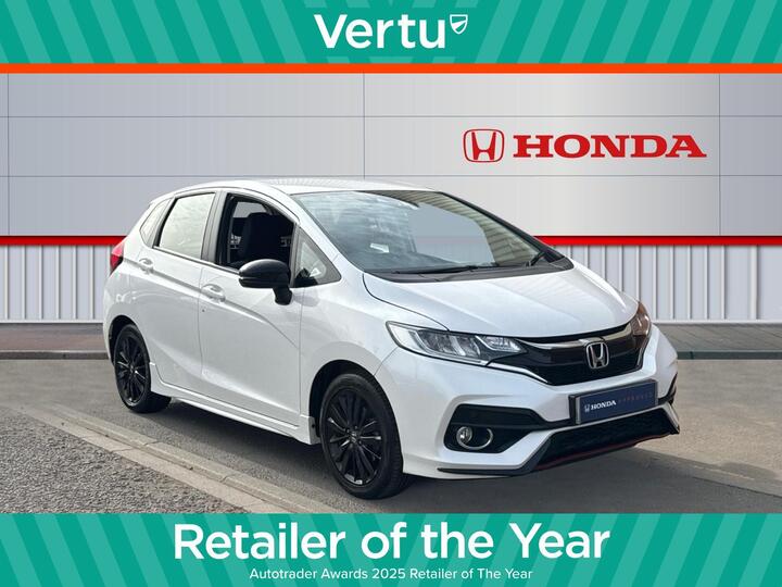 Honda Jazz 1.5 I-VTEC Sport Navi CVT Euro 6 (s/s) 5dr