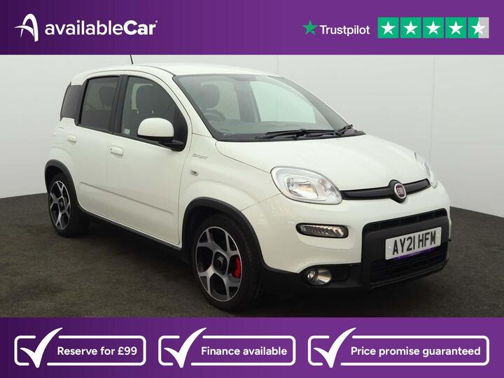 Fiat Panda 1.0 MHEV Sport Euro 6 (s/s) 5dr
