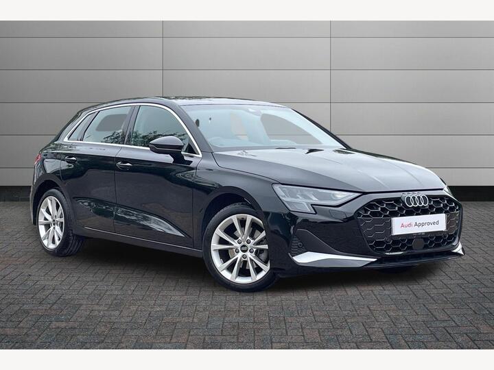 Audi A3 1.5 TFSI 35 Sport Sportback S Tronic Euro 6 (s/s) 5dr