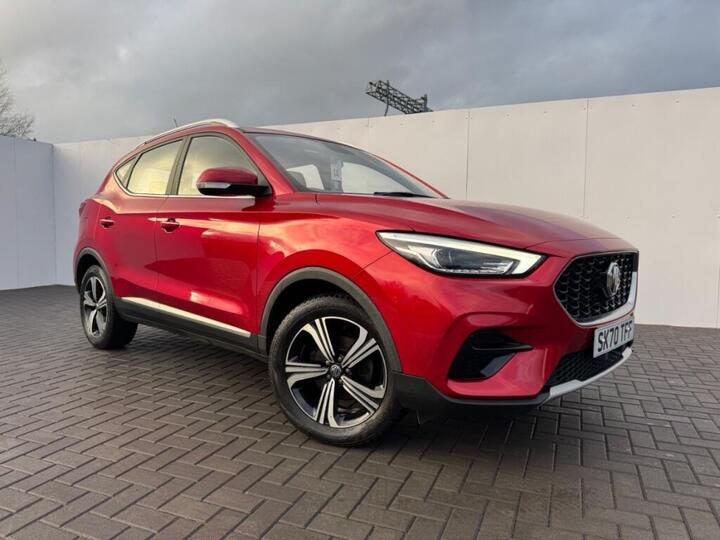 MG ZS 1.5 VTi-TECH Excite Euro 6 (s/s) 5dr