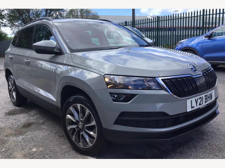 Skoda Karoq 1.5 TSI ACT SE Drive Euro 6 (s/s) 5dr