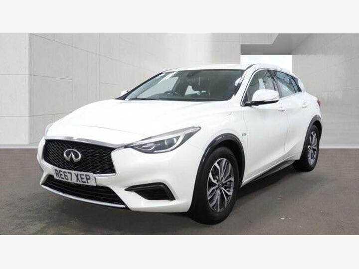 Infiniti Q30 2.2d SE DCT Euro 6 (s/s) 5dr