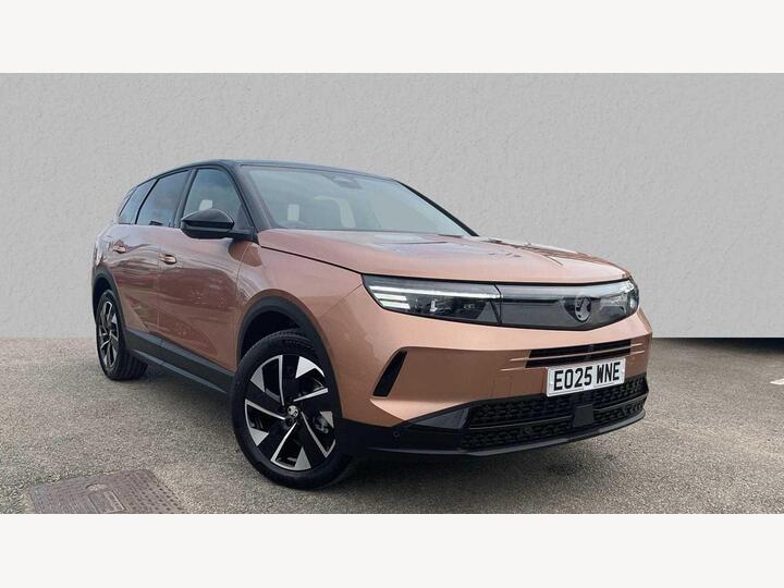 Vauxhall Grandland 1.2 Ultimate E-DCT Euro 6 (s/s) 5dr