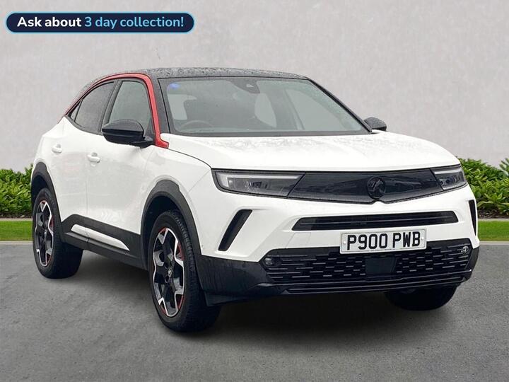 Vauxhall MOKKA 1.2 Turbo GS Line Auto Euro 6 (s/s) 5dr