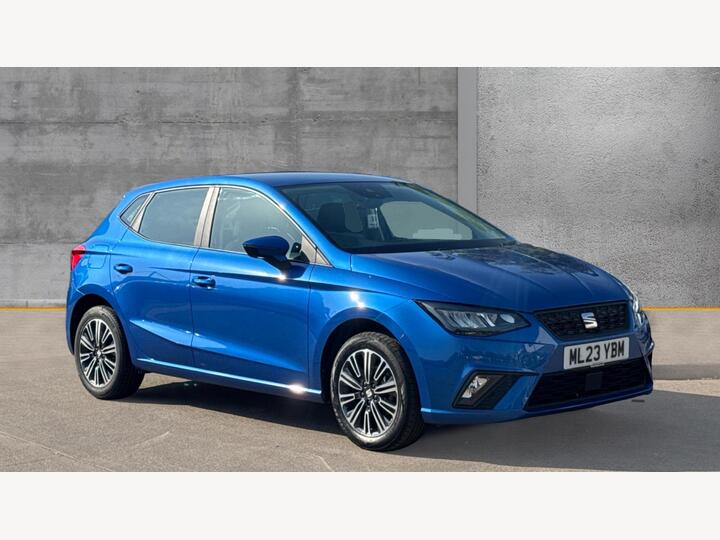 SEAT Ibiza 1.0 TSI SE Technology Euro 6 (s/s) 5dr