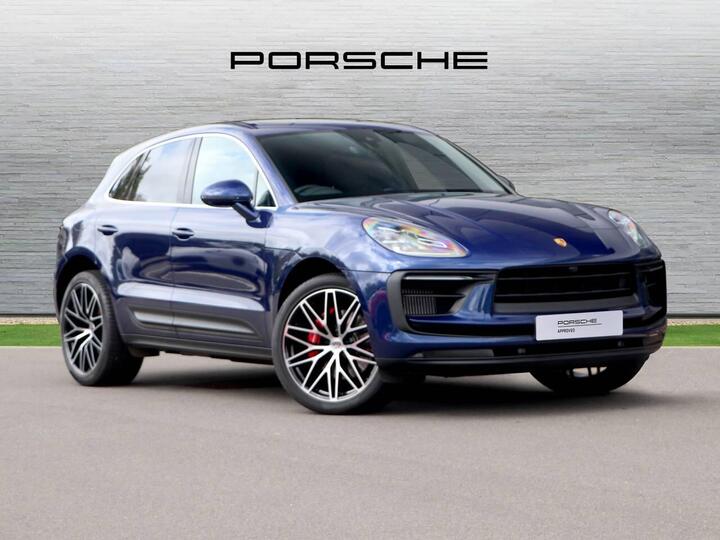 Porsche Macan 2.9T V6 S PDK 4WD Euro 6 (s/s) 5dr