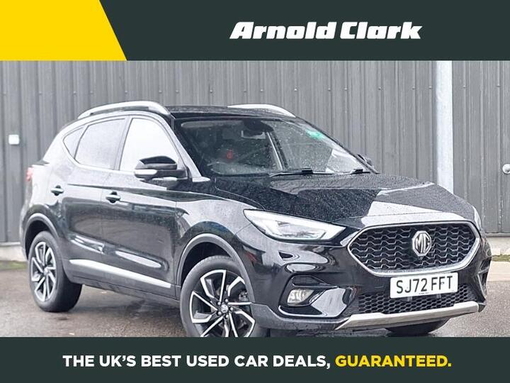 MG MG ZS 1.5 VTi-TECH Exclusive Euro 6 (s/s) 5dr