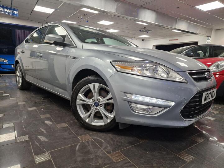 Ford Mondeo 2.0 TDCi Titanium Powershift Euro 5 5dr