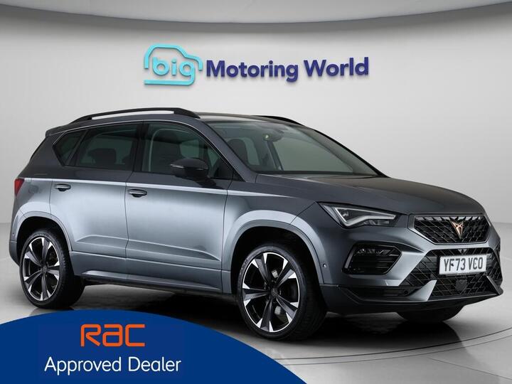 CUPRA Ateca 1.5 EcoTSI V2 DSG Euro 6 (s/s) 5dr