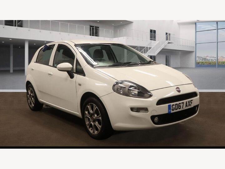 Fiat Punto 1.2 Easy + Euro 6 5dr