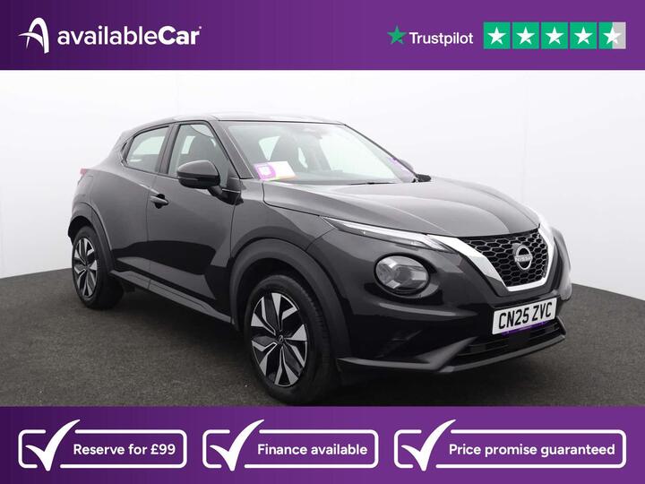 Nissan Juke 1.0 DIG-T Acenta Premium Euro 6 (s/s) 5dr