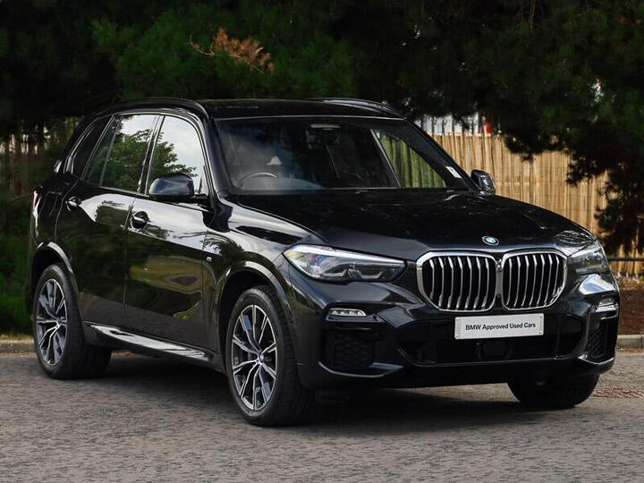 BMW X5 3.0 45e 24kWh M Sport Auto XDrive Euro 6 (s/s) 5dr