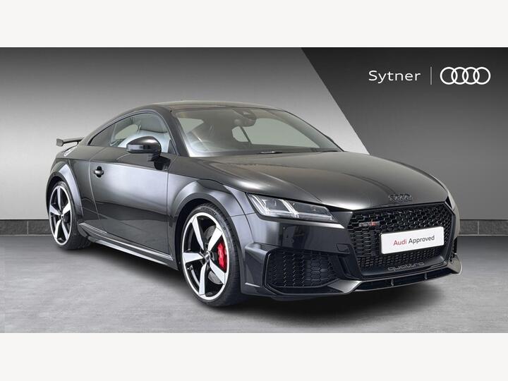 Audi TT RS 2.5 TFSI Vorsprung S Tronic Quattro Euro 6 (s/s) 3dr