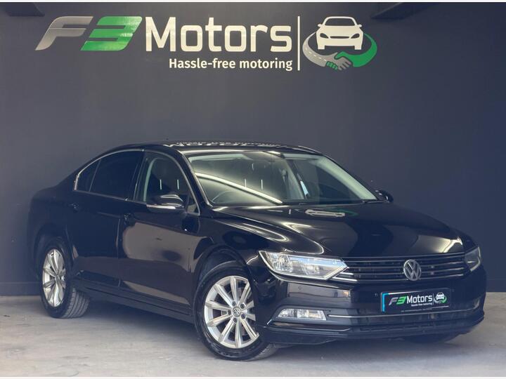 Volkswagen Passat 2.0 TDI BlueMotion Tech SE Business Euro 6 (s/s) 4dr