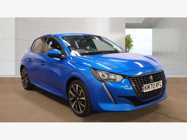 Peugeot 208 1.2 PureTech Allure Euro 6 (s/s) 5dr
