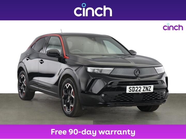 Vauxhall Mokka 1.2 Turbo SRi Premium Euro 6 (s/s) 5dr