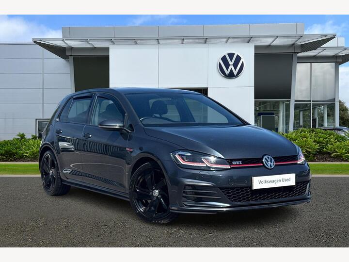 Volkswagen Golf 2.0 TSI GTI DSG Euro 6 (s/s) 5dr