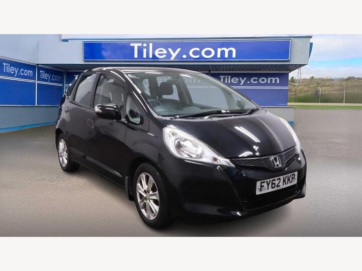 Honda Jazz 1.4 I-VTEC ES CVT Euro 5 5dr