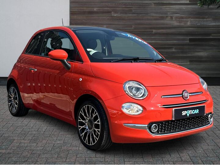 Fiat 500 1.0 MHEV Top Euro 6 (s/s) 3dr