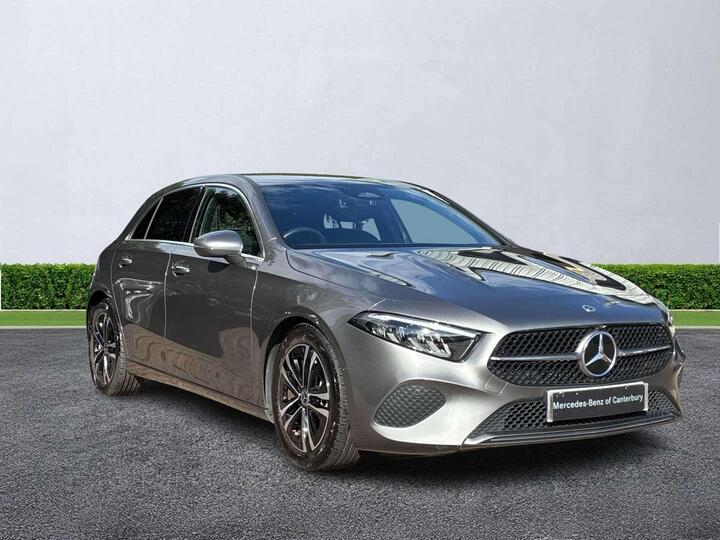 Mercedes-Benz A CLASS 1.3 A180h MHEV Sport (Executive) 7G-DCT Euro 6 (s/s) 5dr