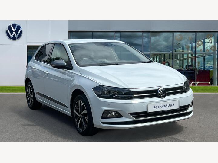Volkswagen Polo 1.0 TSI Beats Euro 6 (s/s) 5dr