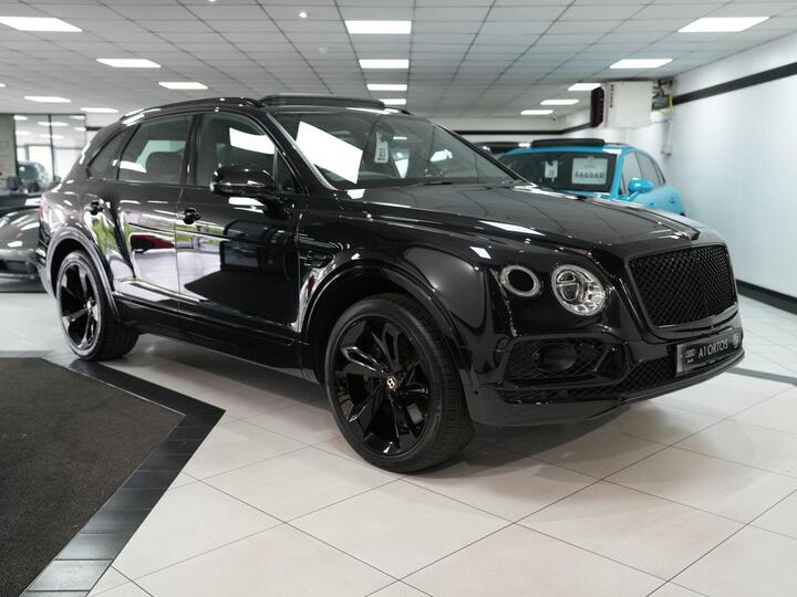 Bentley BENTAYGA 4.0 V8 Auto 4WD Euro 6 (s/s) 5dr