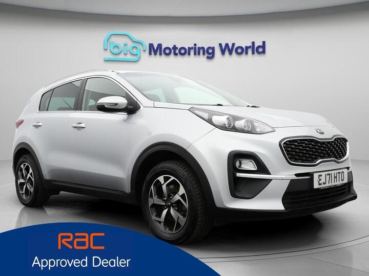 Kia Sportage N/A
