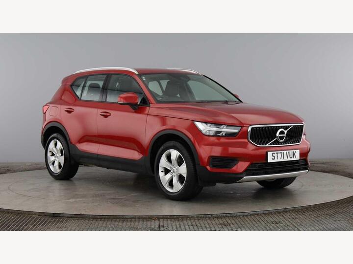 Volvo XC40 1.5 T3 Momentum Auto Euro 6 (s/s) 5dr