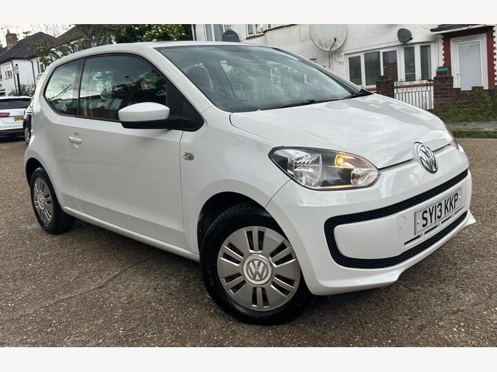 Volkswagen Up! 1.0 Move Up! Euro 5 3dr