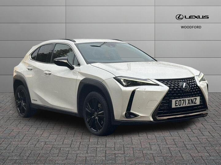 Lexus UX 2.0 250h Premium Sport Edition E-CVT Euro 6 (s/s) 5dr