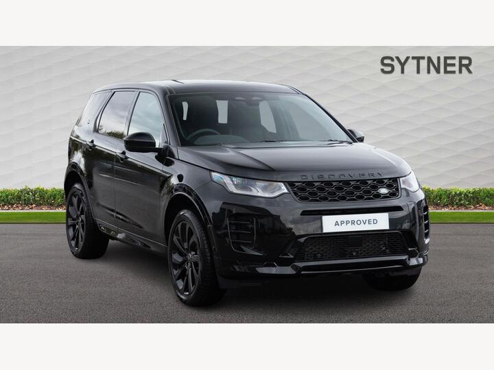Land Rover DISCOVERY SPORT 1.5 P270e 12.17kWh Dynamic SE Auto 4WD Euro 6 (s/s) 5dr