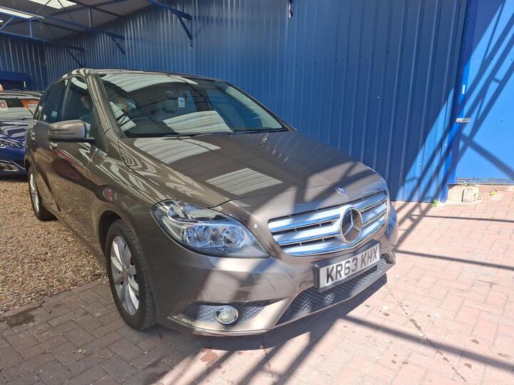 Mercedes-Benz B Class 1.8 B180 CDI SE 7G-DCT Euro 5 (s/s) 5dr