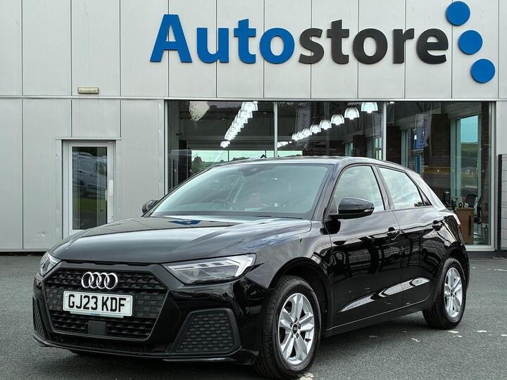 Audi A1 1.0 TFSI 25 Technik Sportback Euro 6 (s/s) 5dr