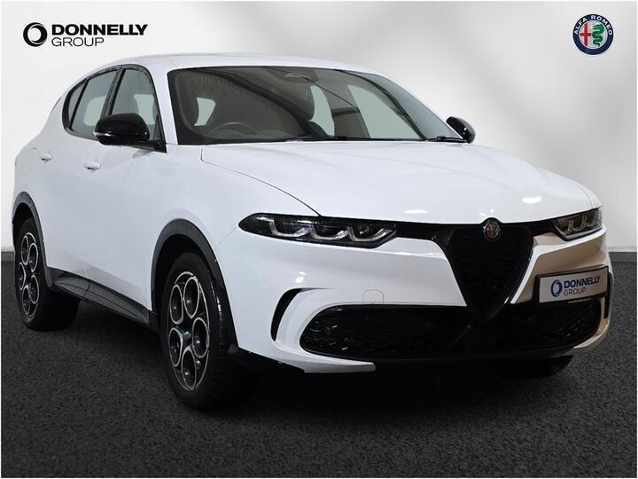 Alfa Romeo Tonale 1.5 VGT MHEV Sprint DCT Euro 6 5dr