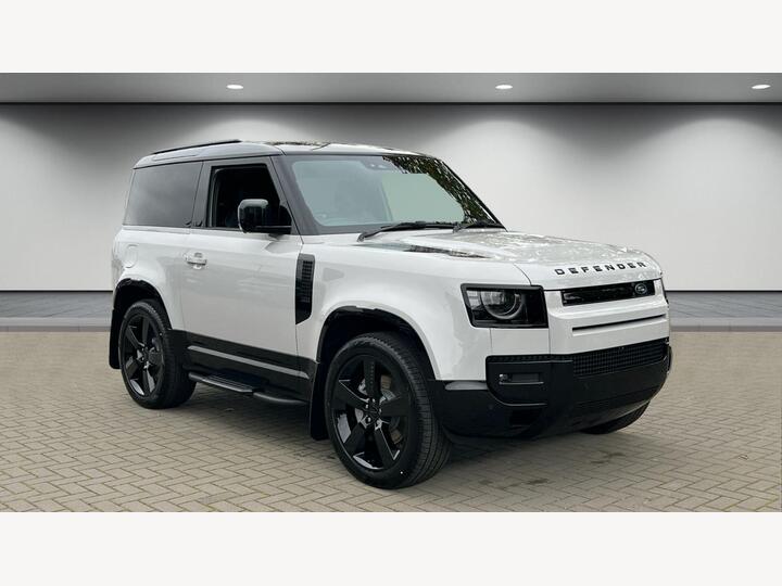 Land Rover Defender 90 3.0 D350 MHEV X-Dynamic HSE Auto 4WD Euro 6 (s/s) 3dr