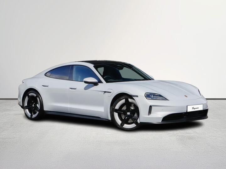 Porsche Taycan Performance Plus 105kWh Auto RWD 4dr (11kW Charger)