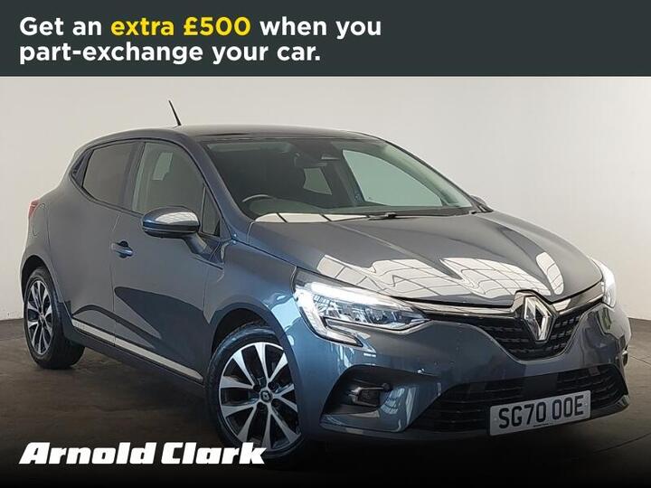 Renault Clio 1.0 TCe Iconic Euro 6 (s/s) 5dr