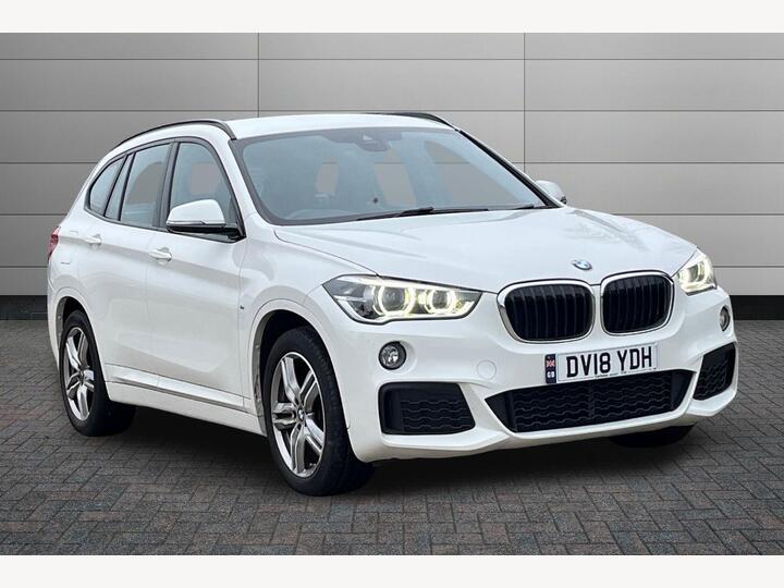 BMW X1 2.0 18d M Sport SDrive Euro 6 (s/s) 5dr