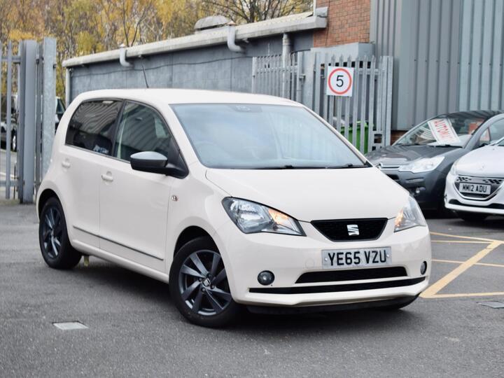 SEAT Mii 1.0 12v By MANGO Euro 5 5dr
