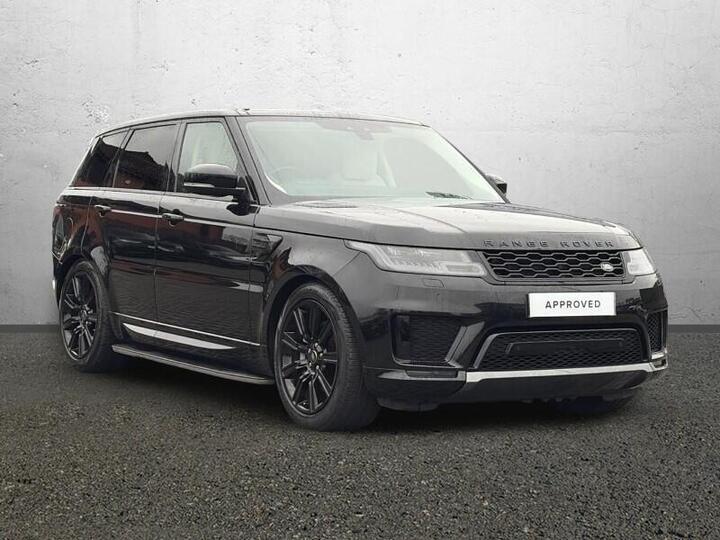 Land Rover RANGE ROVER SPORT 3.0 D250 MHEV HSE Auto 4WD Euro 6 (s/s) 5dr