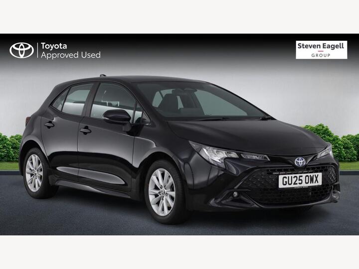 Toyota Corolla 1.8 VVT-h Icon CVT Euro 6 (s/s) 5dr