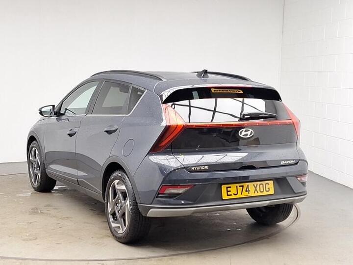 Hyundai BAYON 1.0 T-GDi Premium DCT Euro 6 (s/s) 5dr