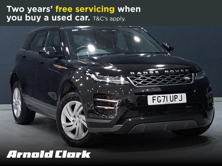 Land Rover Range Rover Evoque 2.0 D165 R-Dynamic S FWD Euro 6 (s/s) 5dr