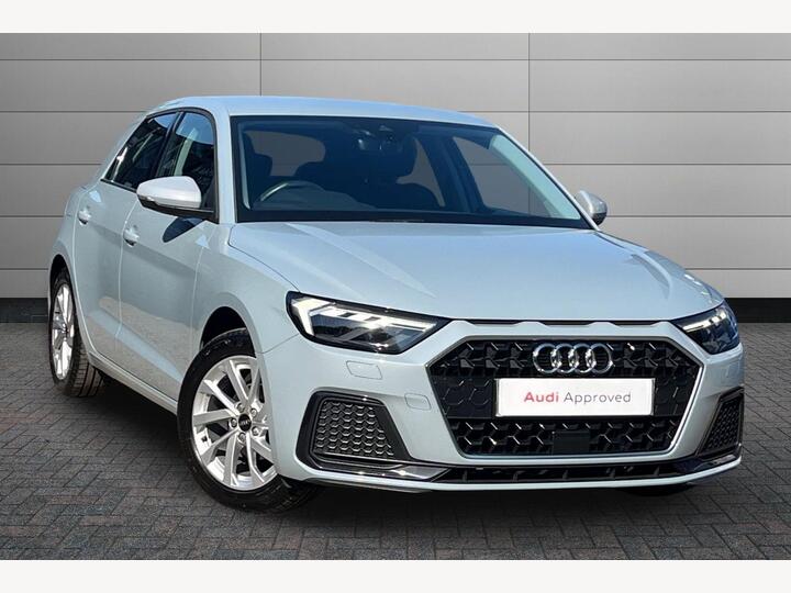 Audi A1 1.0 TFSI 25 Sport Sportback Euro 6 (s/s) 5dr